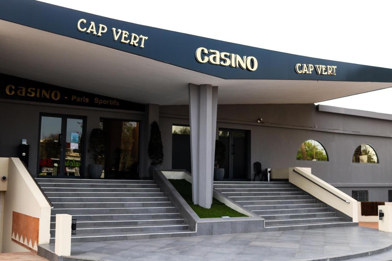 Airport Hotel Casino Du Cap-Vert Dakar Zewnętrze zdjęcie